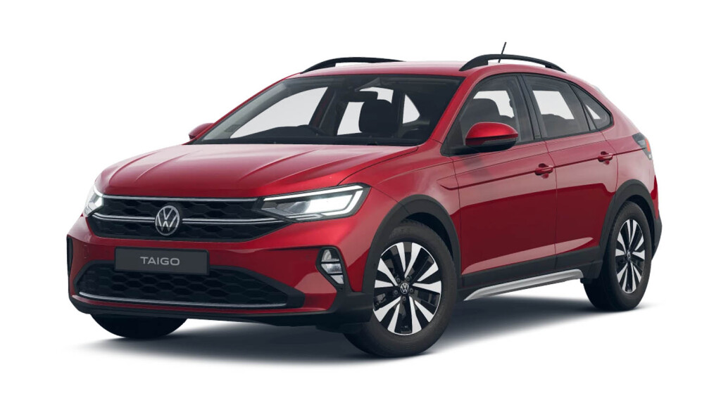 Volkswagen Taigo 1.0 TSI Life 5dr Petrol Hatchback